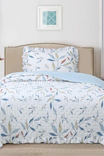 Çeyiz Diyarı Breeze Cool Morning Single Bedspread 180X240