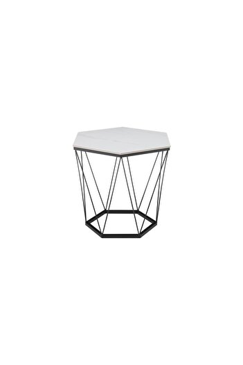 DEC4 Ceramic cafe table with a modern and elegant design