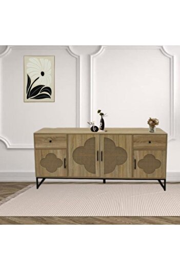 DEC30 Modern buffet cabinet 160 cm