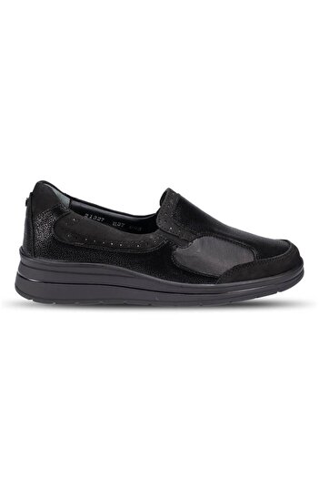 Forelli Faye H 36/41 Women's Genuine Leather Anatomical Comfort Casual Shoes