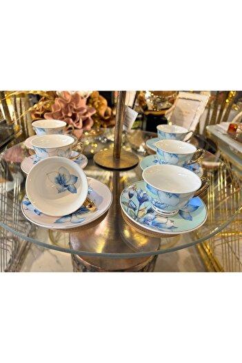 Kosova Masal Home Coffee Cup Set