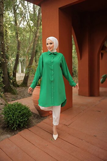 Nissra Ankanoor Dubai Silk Shirt Tunic Anka25Zv18