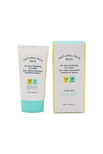 The Face Shop Natural Sun Eco Sunscreen | The Face Shop