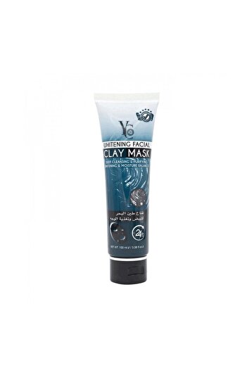 YC YC Sea Mud Whitening & Nourishing Facial Mask 100ml