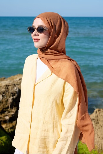 Modakaşmir شال سلسلة آيا