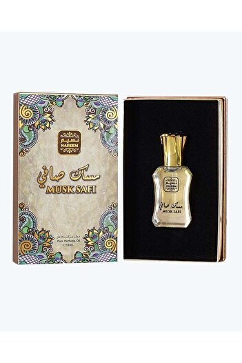 Le Musk Musk Safi Perfume Oil 12ml - Premium Eau De Parfum for Men & Women
