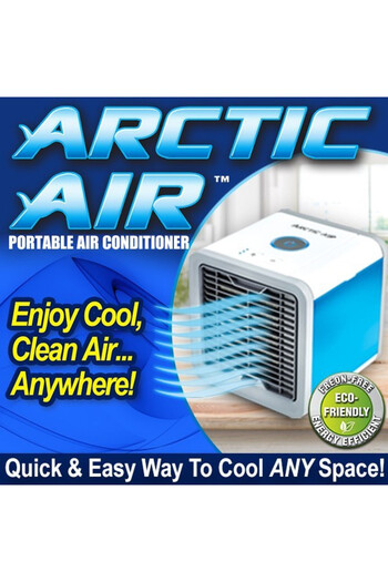 FOXMAG24 Mini aparat de aer condiționat portabil Artic.Air,
