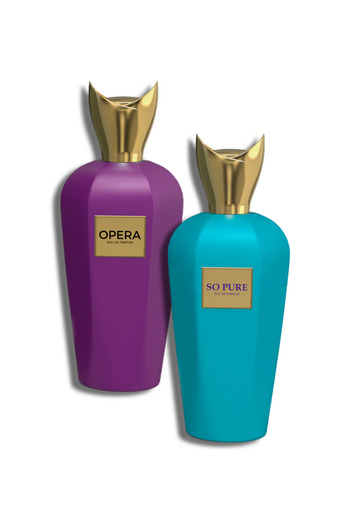 Milestone So pure 100ml + Opera 100ml By Milestone