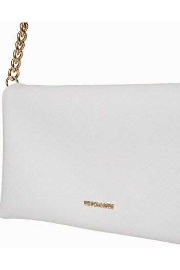 U.S. Polo Assn. Us polo assn chain detailed cross strap bag