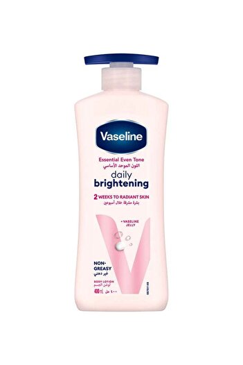 Vaseline Intensive Care Even Tone Body Lotion 400ml