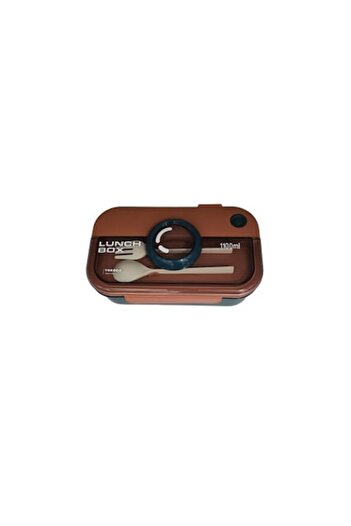 OEM Cutie Lunch Box cu tacamuri, 1100 ml, Clini X472