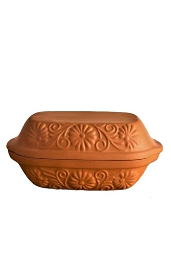 OEM Ceramic Pot, 6 liters, Vitos Keramia, 38 X 28 X 16 cm