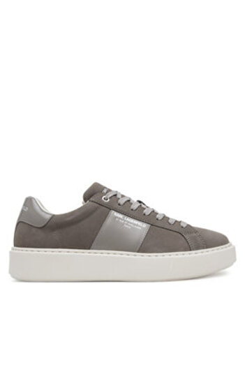 Karl Lagerfeld Men's Sneakers brown KARL LAGERFELD-KL52218 299 TAUPE NUBUCK