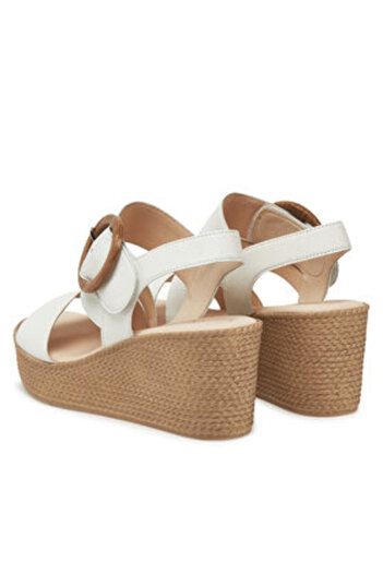 GABOR Women's Sandals white GABOR-64.770.20 WHITE