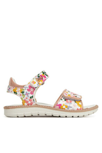 Primigi Girl Sandals white PRIMIGI-7887766 S BCO MULT/PORCEL
