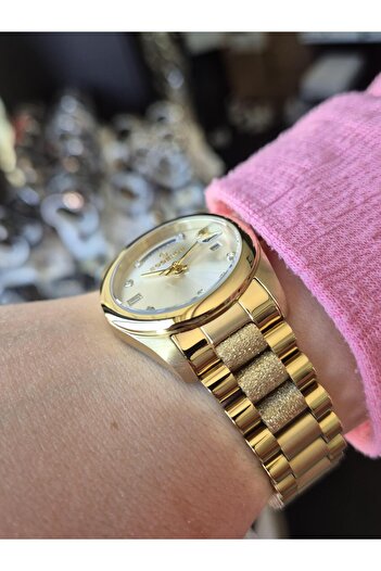 Essence Es6908Fe.130Ss Essence Women's Watch with 2 Years Warranty a Product of the Combination of Stylishness and Esthetics Water g