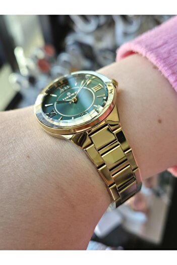 Essence Es6650Fe.170Ss Essence Women's Watch with 2 Years Warranty a Product of Combination of Stylishness and Esthetics Water g
