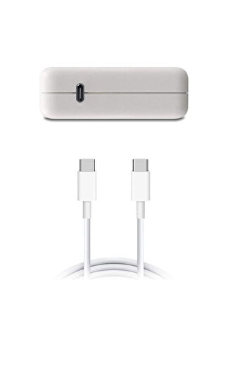 nelbo nelbo Apple MacBook Pro MWP72 laptop charger, 61W, with USB-C plug