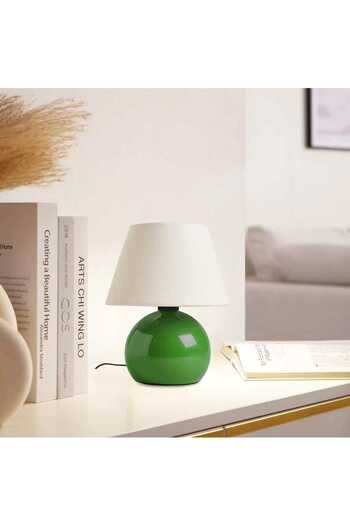 Desire Carpi Metal Green Lampshade