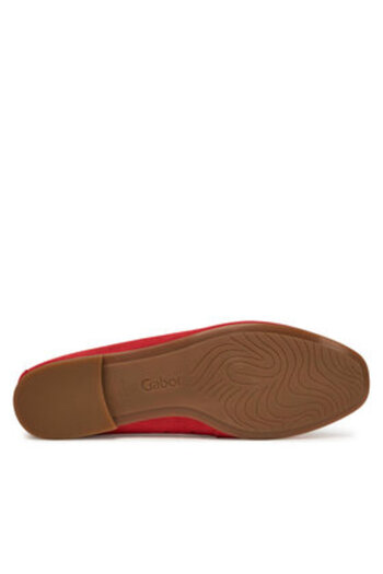 GABOR Women's Lords red GABOR-65.219.15 BASIC RED
