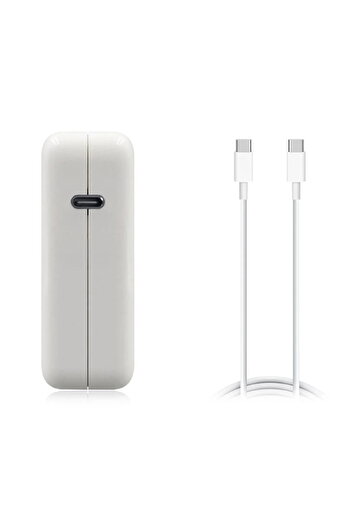 CIMUTO CIMUTO laptop charger compatible with Apple MacBook Pro A1718 96W with USB-C plug