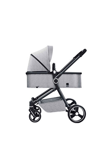 OEM Sports stroller, Light gray