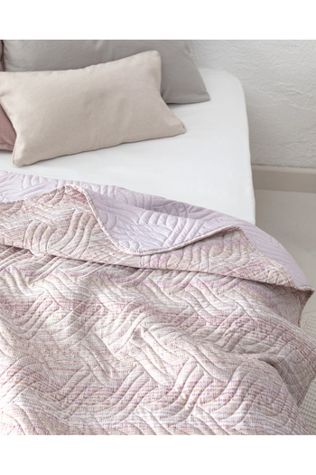 Madame Coco Burnel Double Printed Bedspread
