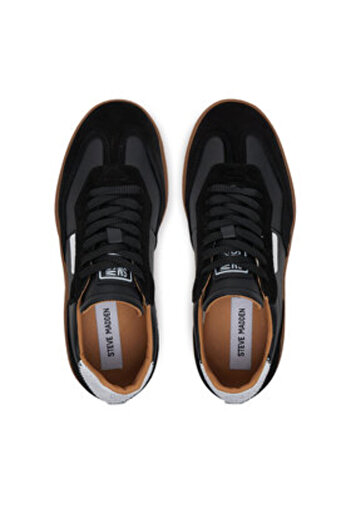 Steve Madden Women's Sneakers black STEVE MADDEN-SM11003591 001 BLACK