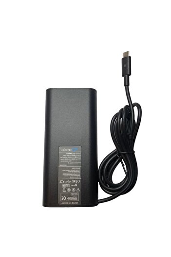 nelbo nelbo laptop charger compatible with Dell Latitude 5531 130W 20V 6.5A USB type C plug