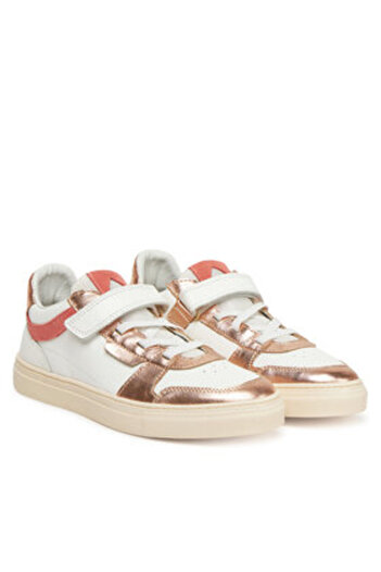 Primigi Girl Sneakers white PRIMIGI-7931544 M BIANCO/RAME