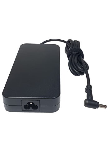 nelbo Laptop charger compatible with Asus PA-1121-28 120W 19V 6.32A plug type 4.5 mm x 3 mm with inner pin