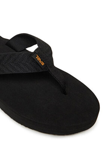 TEVA Women's Flip-Flops Black TEVA-4198 FBLC