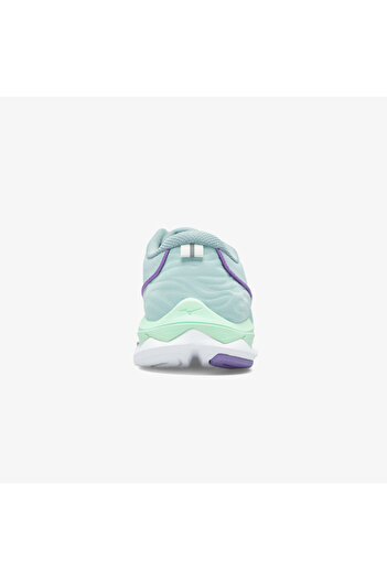 MIZUNO Wave Revolt 3 Women's Gray Running Shoes