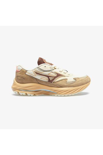MIZUNO Wave Rider Women's Brown Running Shoes