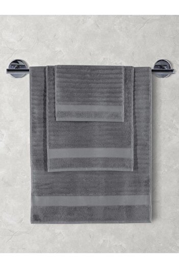 Karna Home Flow Бавовняний рушник для обличчя 70x140