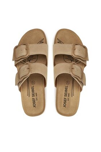 Josef Seibel Women's Sandals beige JOSEF SEIBEL-78564 380 BEIGE 200