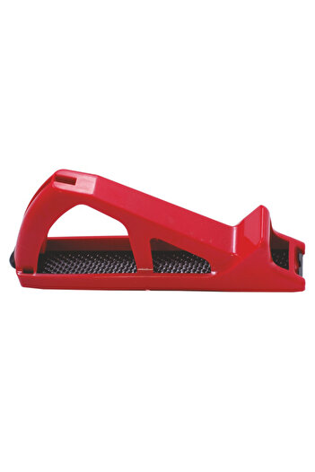 flores Drywall planer, red, 250 x 40 mm