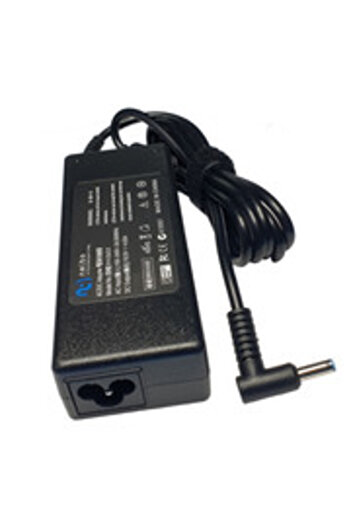 OEM HP Envy 65W laptop charger with small plug, 19.5V, 3.33A, plug type 4.5 x 3.0 mm