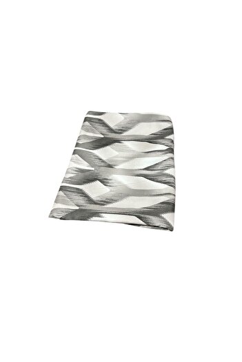 CENGİZ ÇEYİZ Suede Double Patterned Blanket Face 135X195