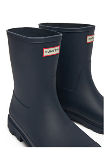 Hunter Ghete Wellington pentru bărbați, albastre, HUNTER-HFRM0002251 HUNTER BLEUMARIN
