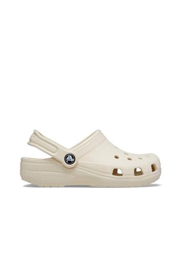 Crocs Classic Clog K Children's Slippers - Beige