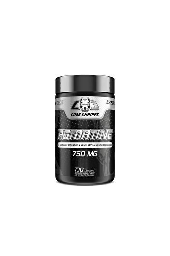 Core Champs Agmatine, Nitric Oxide & Vascularity, 75g, 100 Servings