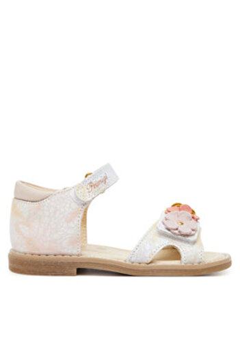 Primigi Girl Sandals multicolor PRIMIGI-7913522 M BIANCO PASTELLO