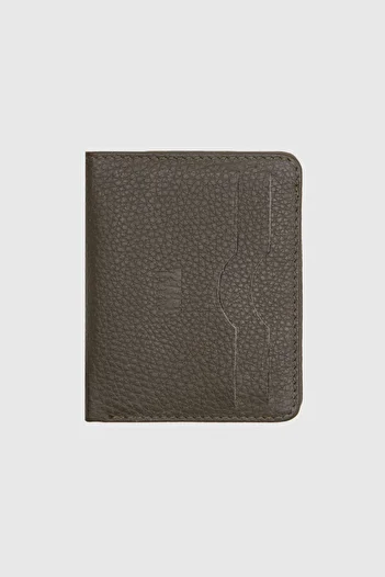 Twn Khaki Wallet