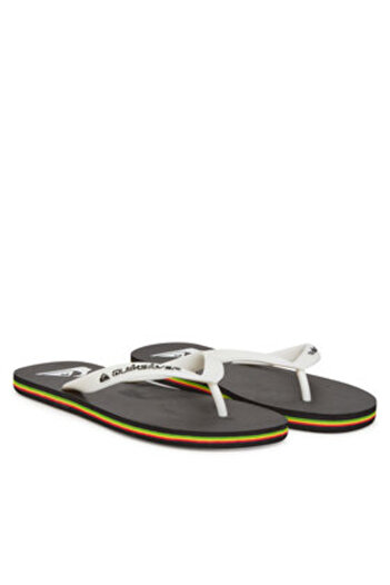 Quiksilver Men's Flip-Flops black QUIKSILVER-AQYL101325-BRS MIX