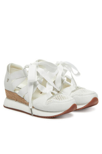 Gioseppo Women's Half-shoes beige GIOSEPPO-72193-P OFF-WHITE