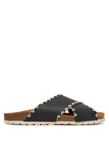 Toni Pons Women's Flip-flops black TONI PONS-GRIT-PE NEGRE
