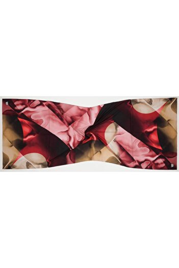 Levidor Abstract Pattern Love Shawl