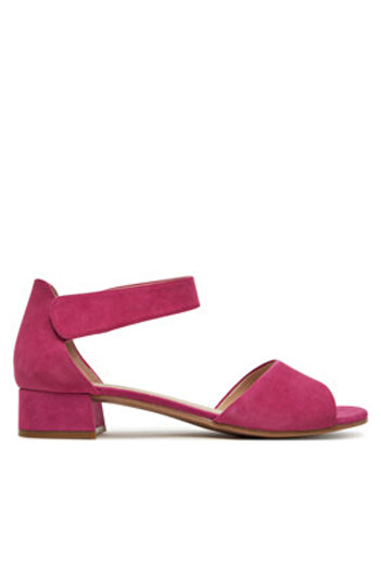 Caprice Women's Sandals pink CAPRICE-9-28212-42 594 PINK SUEDE