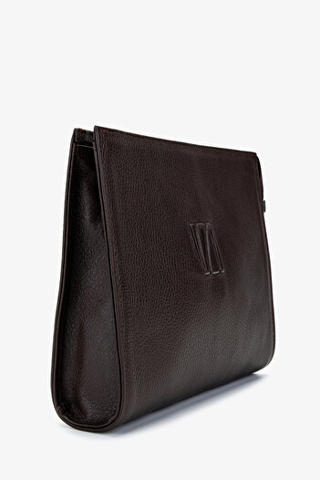 Valmenti Unisex Genuine Leather Handbag